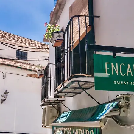 Bed and breakfast Encanto *
