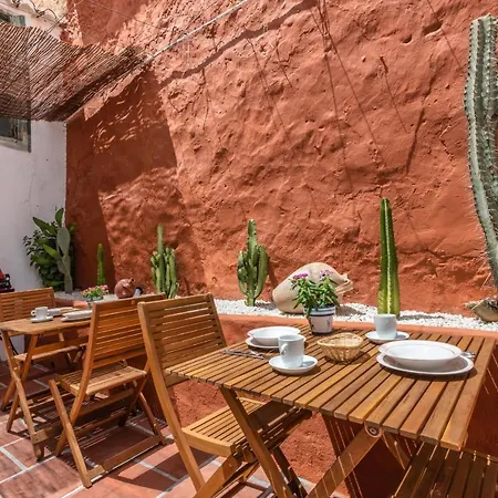 Bed and breakfast Encanto