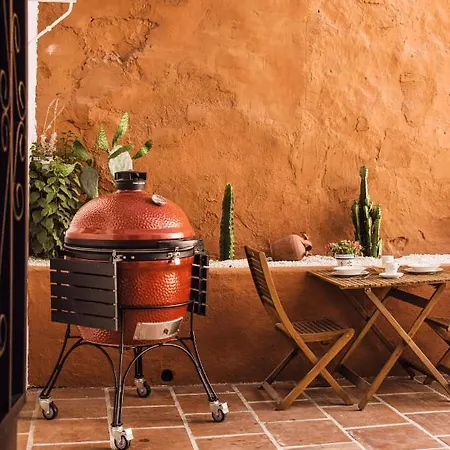Bed and breakfast Encanto