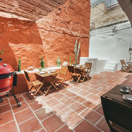 Encanto Bed and breakfast Canillas de Aceituno