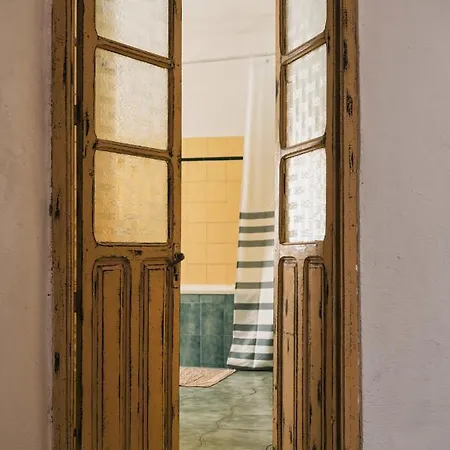 Bed & Breakfast Encanto Canillas de Aceituno