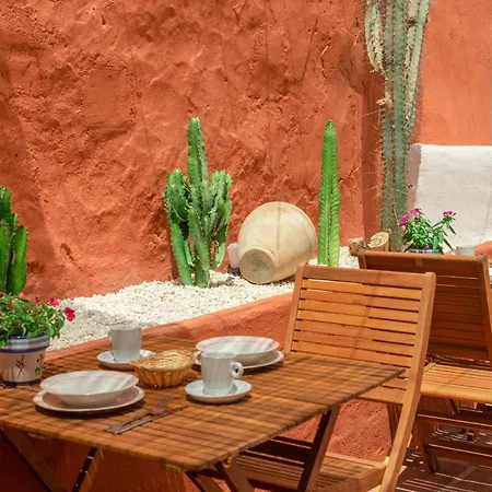 Bed & Breakfast Encanto 4*