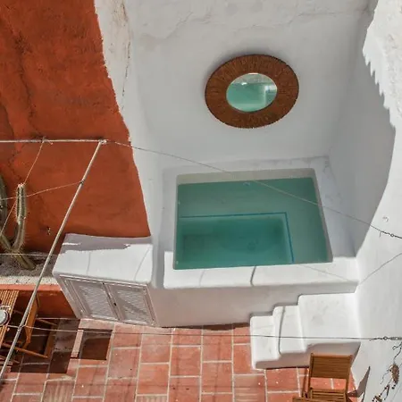 Bed & Breakfast Encanto Canillas de Aceituno