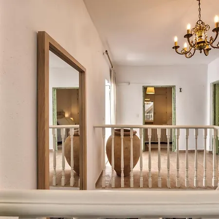 Bed & Breakfast Encanto Canillas de Aceituno