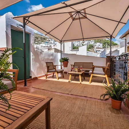 Encanto 4* Canillas de Aceituno