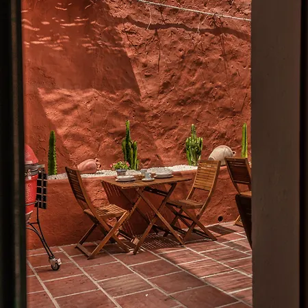 Bed & Breakfast Encanto 4*